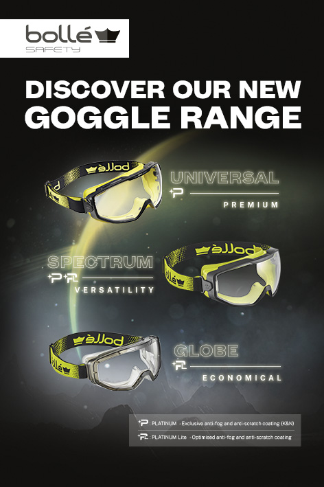 Bolle Goggles