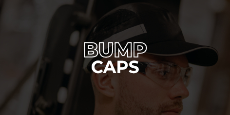 Industrial Bump Caps