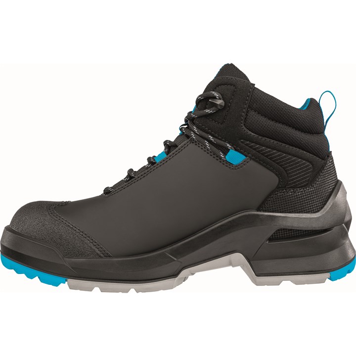 ALBATROS, TARAVAL BLACK/BLUE MID S3L ESD FO SR Alternative Image