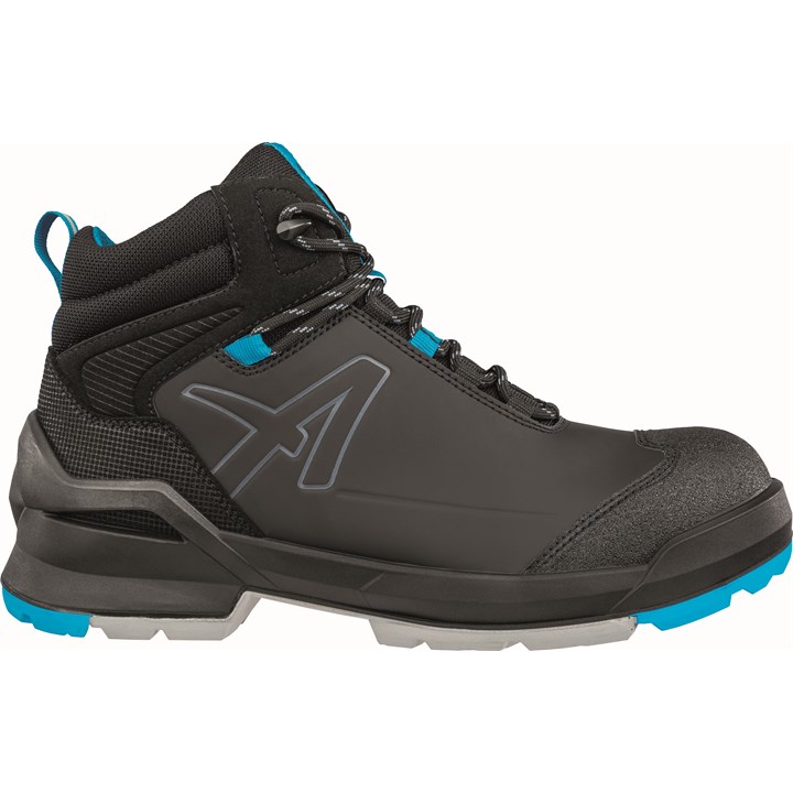 ALBATROS, TARAVAL BLACK/BLUE MID S3L ESD FO SR Alternative Image