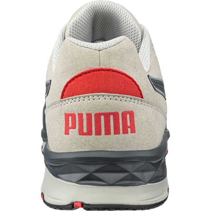 PUMA SAFETY VANTI GREY LOW S1PS ESD FO HRO SR Alternative Image