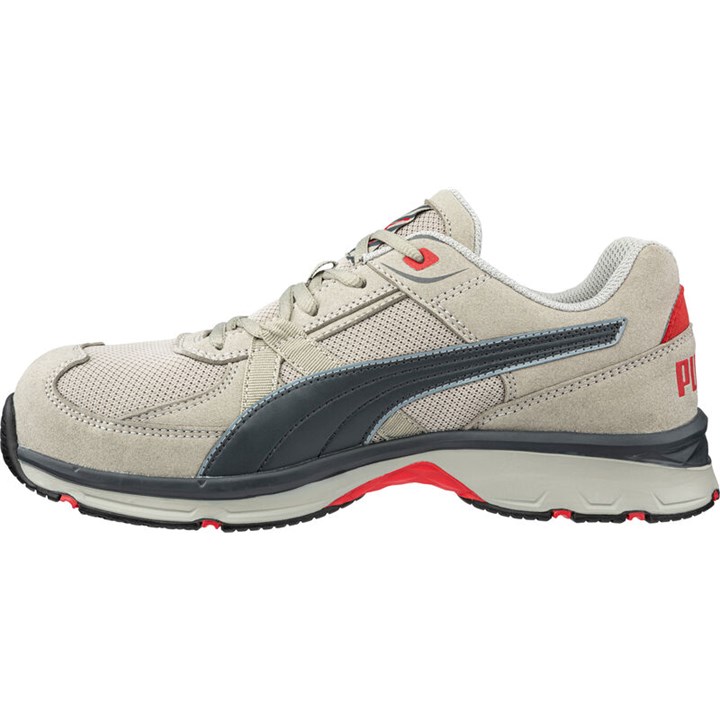 PUMA SAFETY VANTI GREY LOW S1PS ESD FO HRO SR Alternative Image