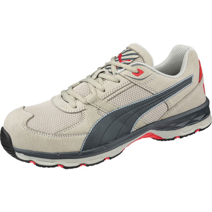 PUMA SAFETY VANTI GREY LOW S1PS ESD FO HRO SR Alternative Image