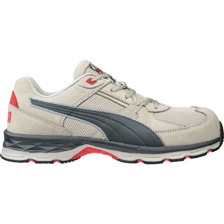 PUMA SAFETY VANTI GREY LOW S1PS ESD FO HRO SR Alternative Image