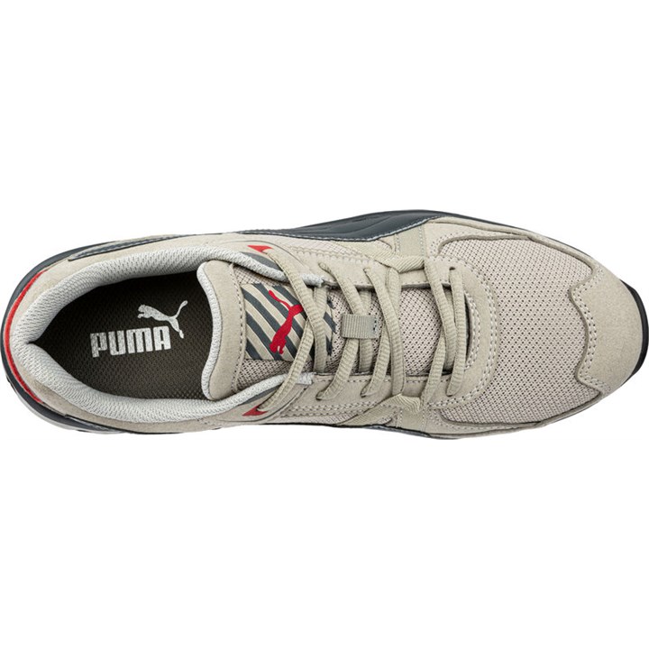 PUMA SAFETY VANTI GREY LOW S1PS ESD FO HRO SR Alternative Image