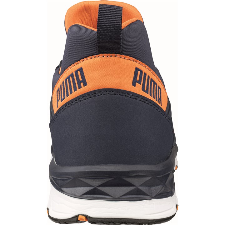 PUMA SAFETY CHASE BLUE/ORANGE LOW S1PS ESD FO HRO SR Alternative Image