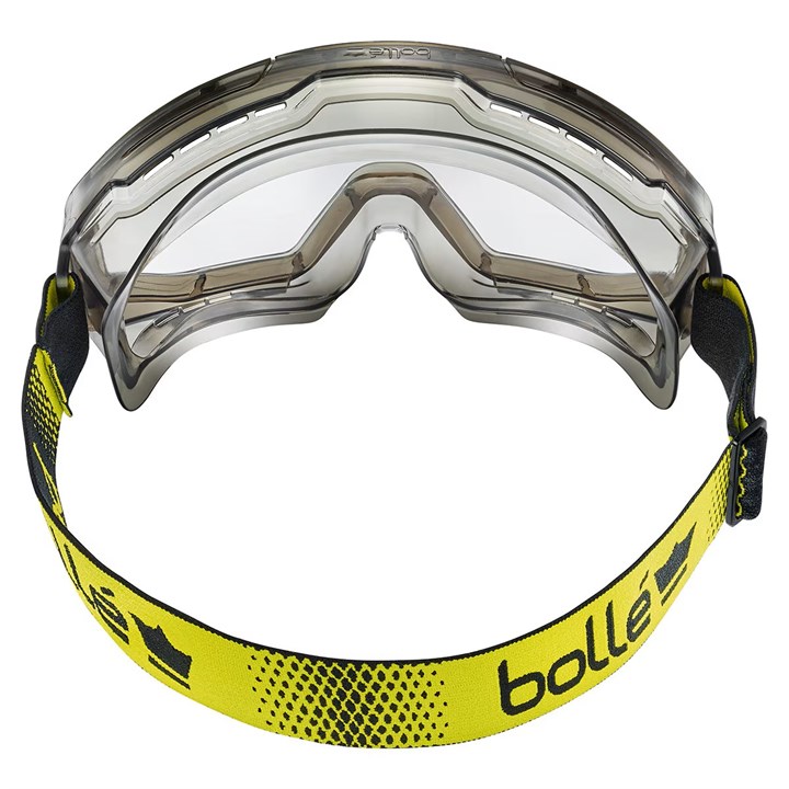 Bolle - Globe Goggle, Vented, Clear (GLOBEN10W) Alternative Image