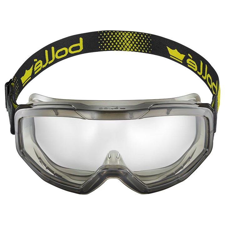 Bolle - Globe Goggle, Vented, Clear (GLOBEN10W) Alternative Image