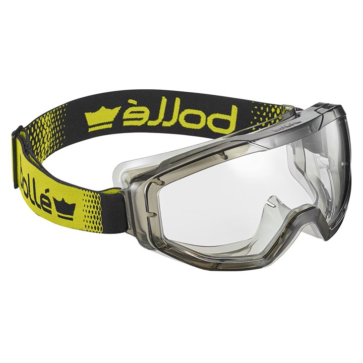 Bolle - Globe Goggle, Vented, Clear (GLOBEN10W)