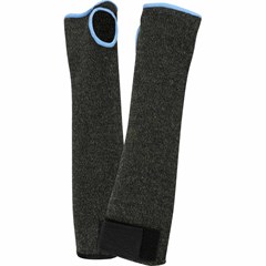 Heat Resistant Sleeves for Cooking (Terry Cloth) - 2/Pair