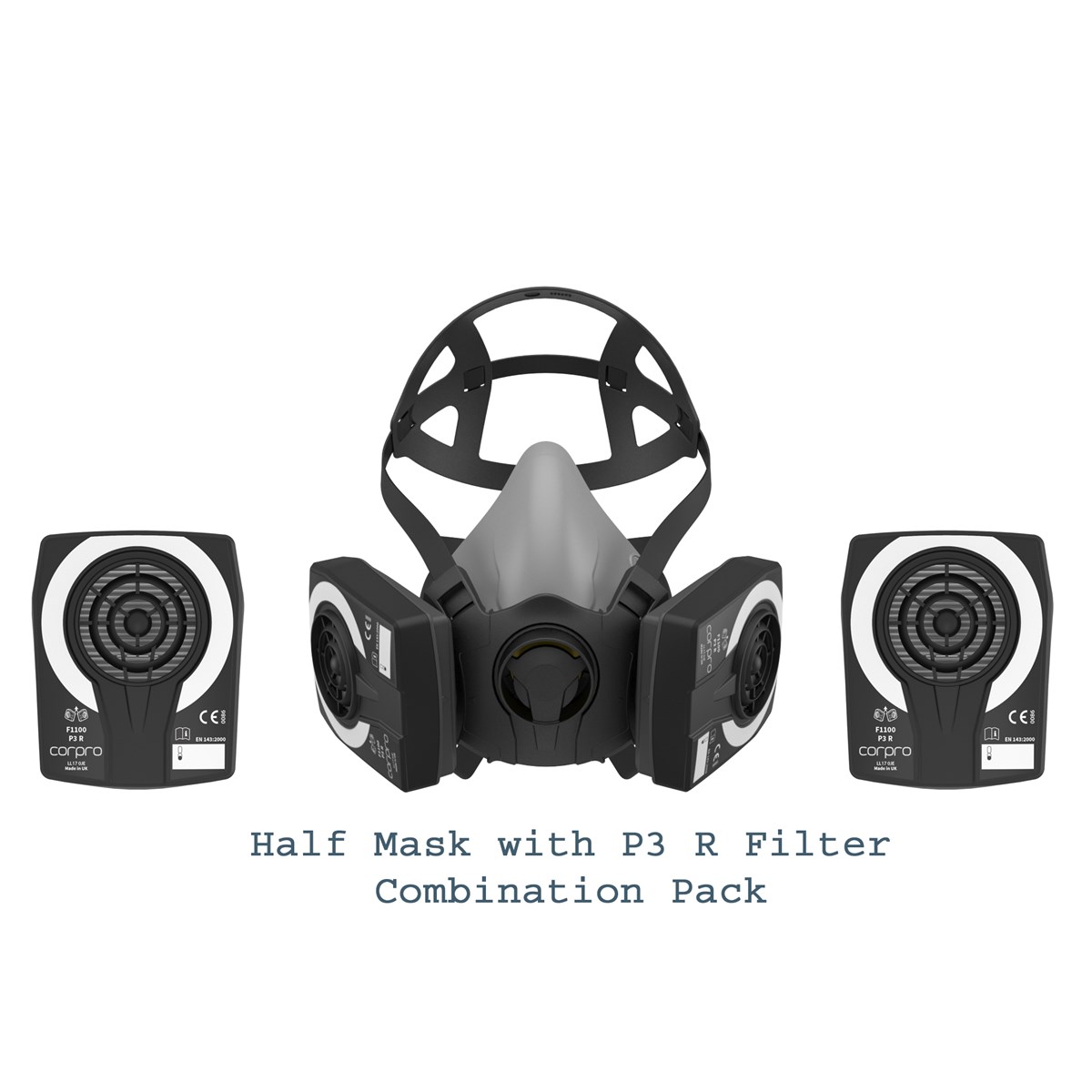 p3r mask